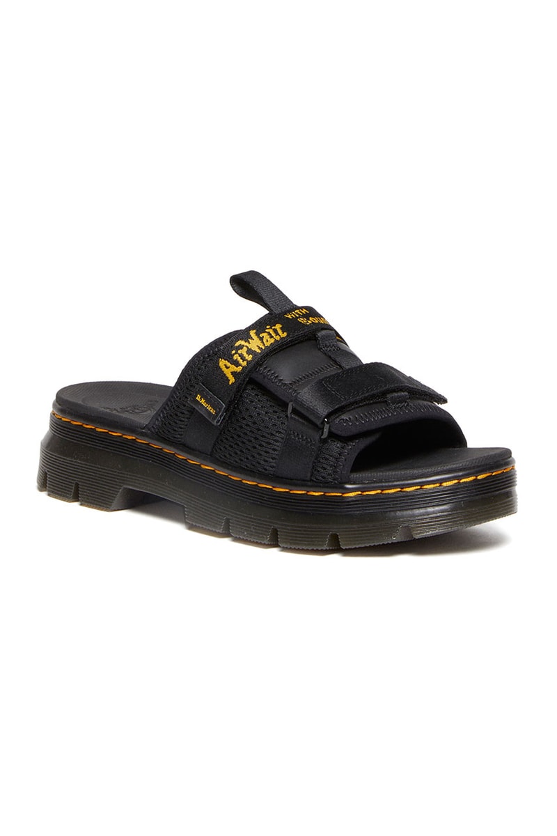 ドクターマーチンから2023年春夏シーズンの新作サンダルコレクションが発売 dr martens 2023 spring summer sandal collection release info