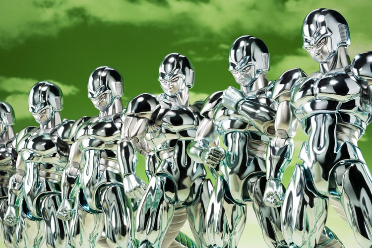 お1人様100個まで注文可能!な『ドラゴンボールZ』メタルクウラのフィギュアが登場