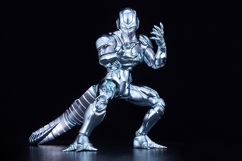100個注文可能な『ドラゴンボール』メタルクウラのフィギュアが登場 
