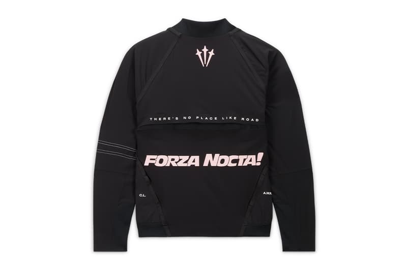 ドレイクの手掛ける ノクタ x ナイキ の最新 “ディスタント レガーズ” コレクションが発売 Drake Drops Latest NOCTA "Distant Regards" Collection Featuring Three New Hot Step Colorways nike nike hot step air terra light pumic pink quartz lite bone