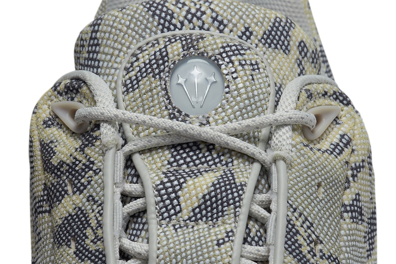 ドレイク手掛けるノクタ x ナイキ エア テラ スネークスキンの公式ビジュアルをチェック Take a First Look at Drake’s NOCTA x Nike Hot Step Air Terra “Snakeskin” Footwear DR0508 001