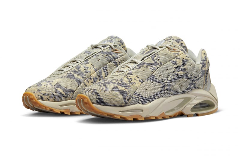 Drake 手掛ける NOCTA x Nike Air Terra “Snakeskin” の公式ビジュアルをチェック