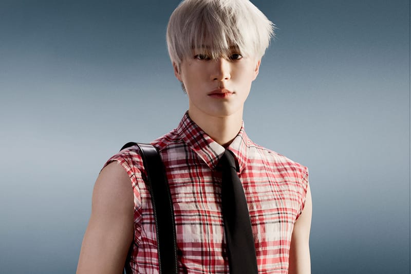 NCT のメンバーであるジェノ・リーが Ferragamo のブランドアンバサダーに就任