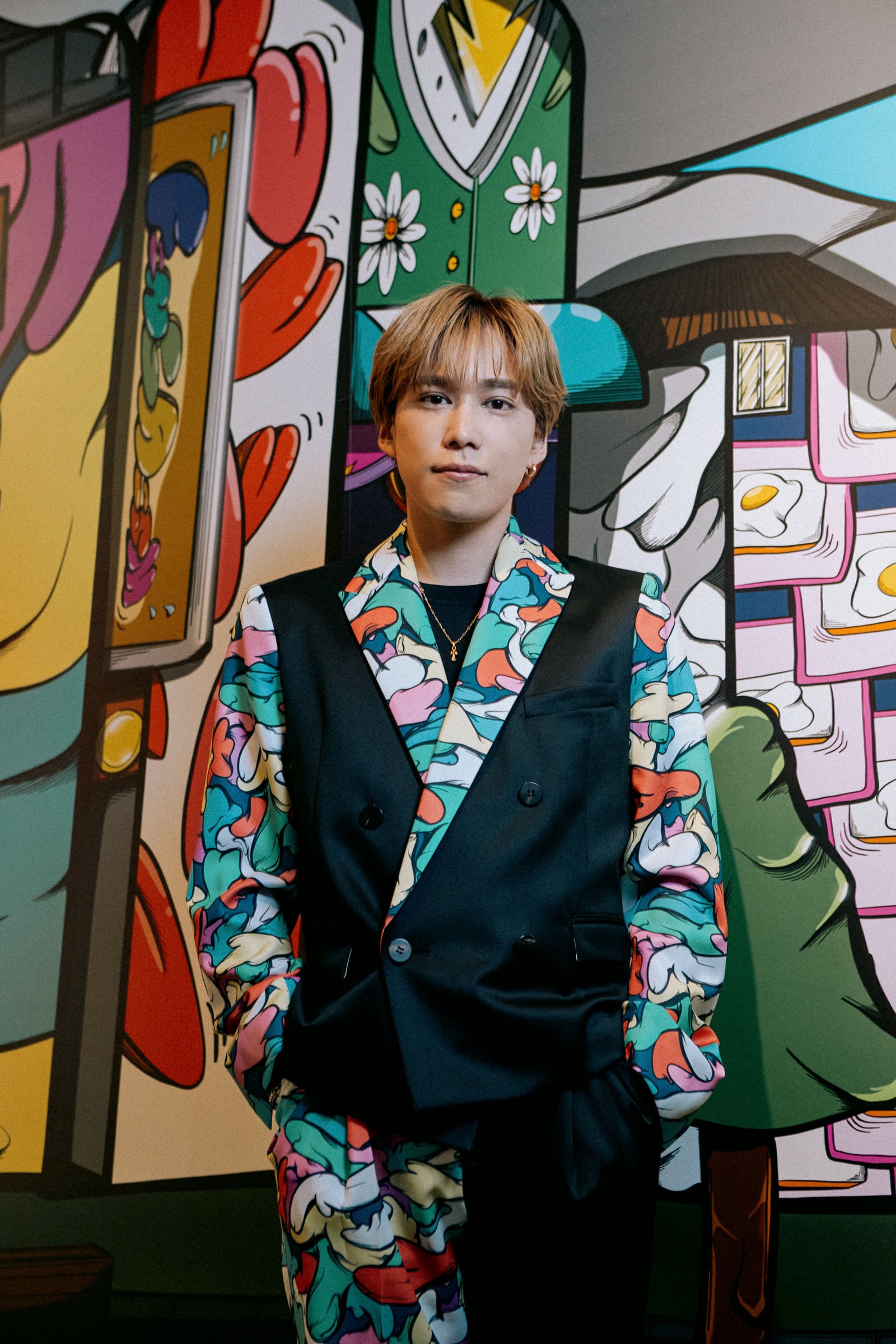 FiNGAというアートを作ったのは何者か? finga kento senga Kis-My-Ft2 interview