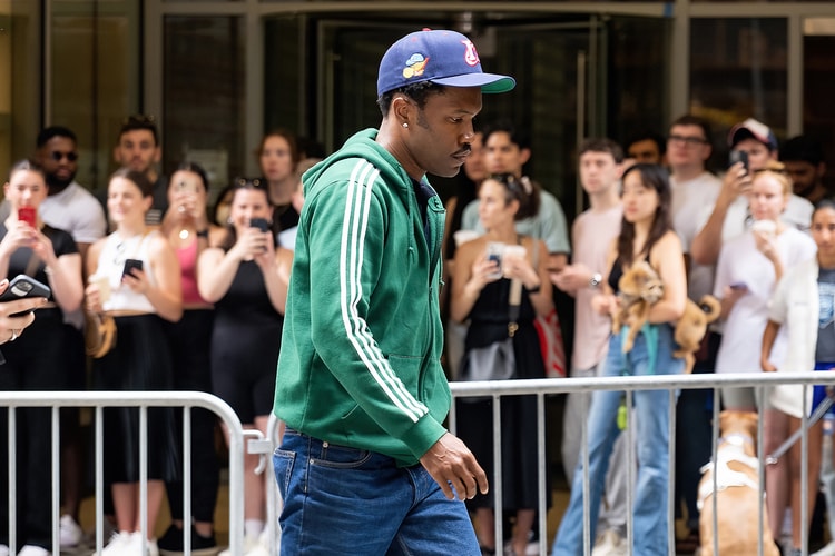 フランク・オーシャンがお忍びで来日中?