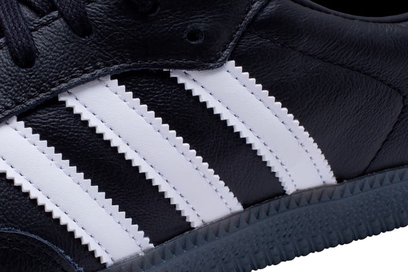 ファッキング オウサム x アディダスでは初となるコラボ サンバが登場 Fucking Awesome Jason Dill adidas Originals Samba Release Info Date Buy Price Black White  Information details date sneakers footwear hype streetwear menswear