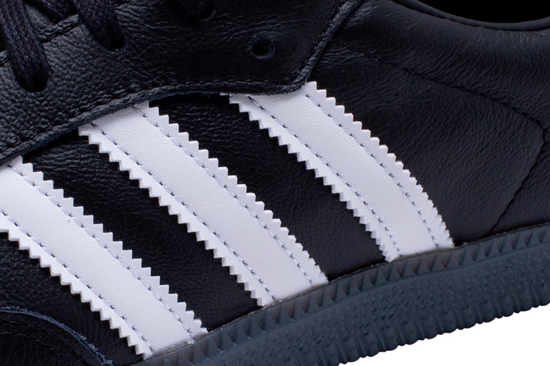 ファッキング オウサム x アディダスでは初となるコラボ サンバが登場 Fucking Awesome Jason Dill adidas Originals Samba Release Info Date Buy Price Black White  Information details date sneakers footwear hype streetwear menswear