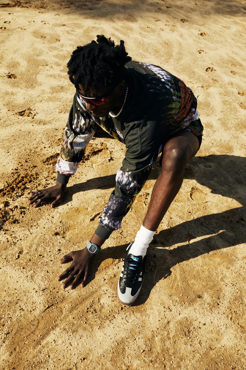 ジーショックの人気ライン G-SQUAD の最新モデルがリリース G-SHOCK DW-H5600 Sports Watches  DW-H5600-1 DW-H5600-2 Polar Algorithm Bluethooth Smartphone Casio App Shock Resistant Square Face