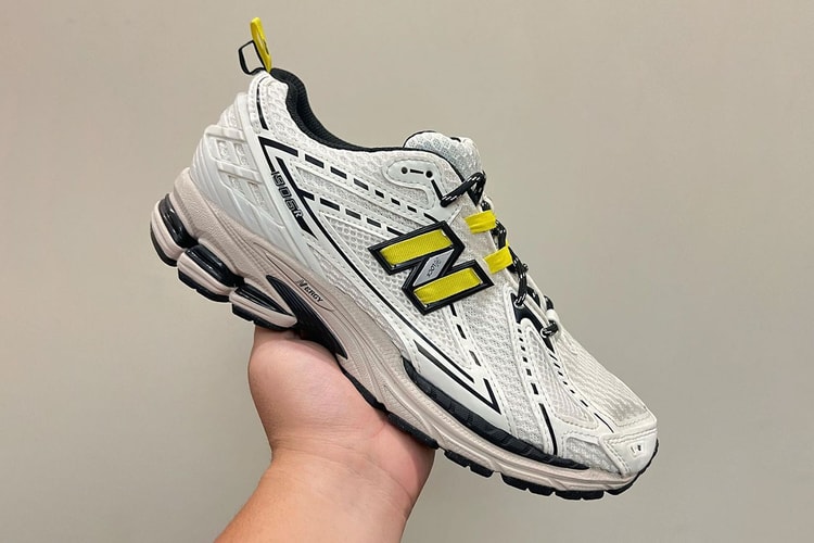 GANNI x New Balance による最新コラボ 1906 のビジュアルが浮上