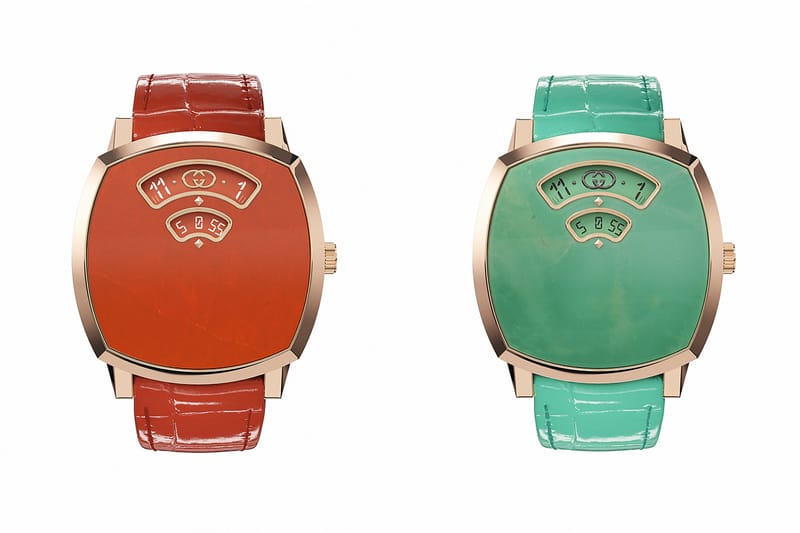 ストリートスタイルを進化させる Gucci グリップの新作