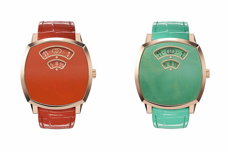 ストリートスタイルを進化させる Gucci グリップの新作