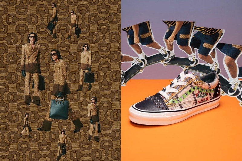 Gucci がサステナビリティに特化した新ショップを阪急うめだ本店にオープン