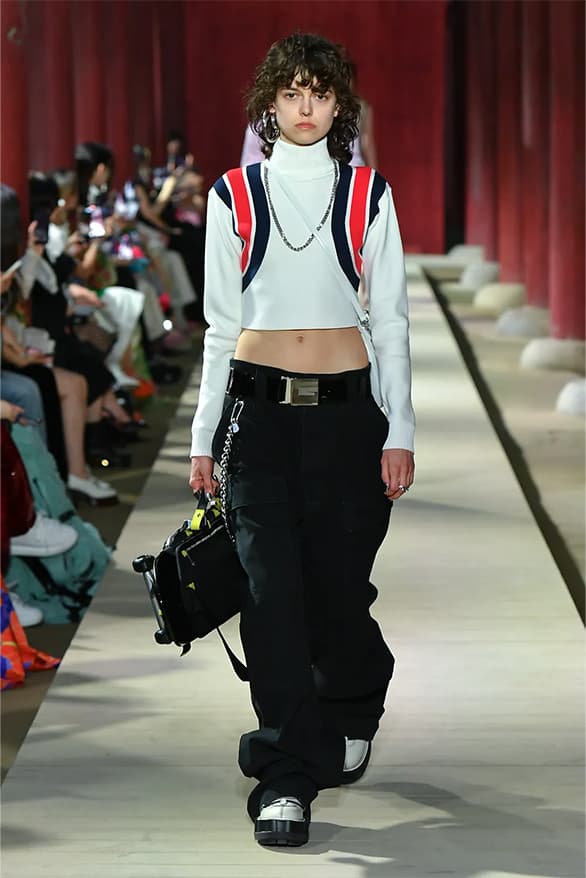 ソウルで開催されたグッチ クルーズ コレクション 2024 Gucci Resort 2024 Seoul Runway Show menswear womenswear Sabato de Sarno Gyeongbokgung Palace