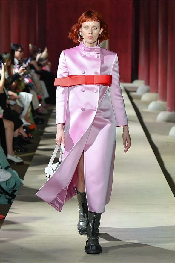 ソウルで開催されたグッチ クルーズ コレクション 2024 Gucci Resort 2024 Seoul Runway Show menswear womenswear Sabato de Sarno Gyeongbokgung Palace