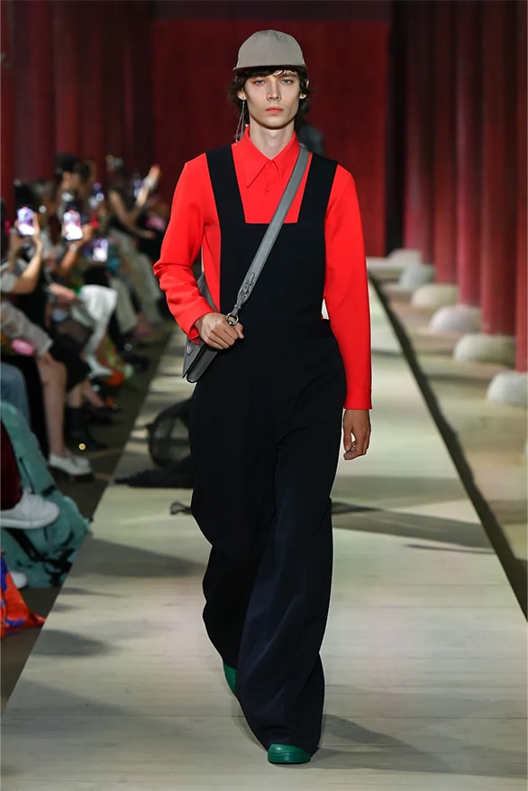 ソウルで開催されたグッチ クルーズ コレクション 2024 Gucci Resort 2024 Seoul Runway Show menswear womenswear Sabato de Sarno Gyeongbokgung Palace
