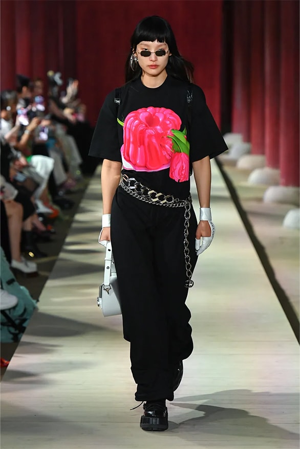 ソウルで開催されたグッチ クルーズ コレクション 2024 Gucci Resort 2024 Seoul Runway Show menswear womenswear Sabato de Sarno Gyeongbokgung Palace