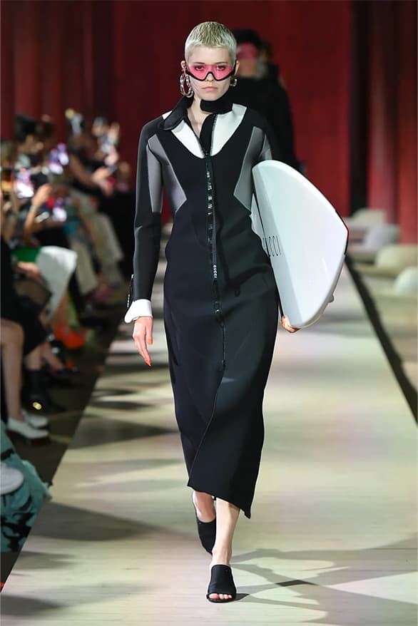 ソウルで開催されたグッチ クルーズ コレクション 2024 Gucci Resort 2024 Seoul Runway Show menswear womenswear Sabato de Sarno Gyeongbokgung Palace