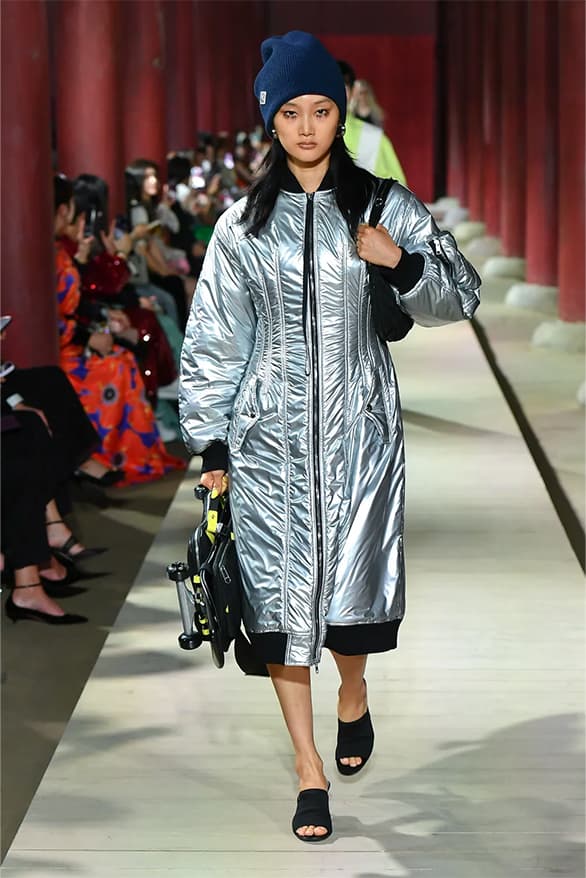 ソウルで開催されたグッチ クルーズ コレクション 2024 Gucci Resort 2024 Seoul Runway Show menswear womenswear Sabato de Sarno Gyeongbokgung Palace