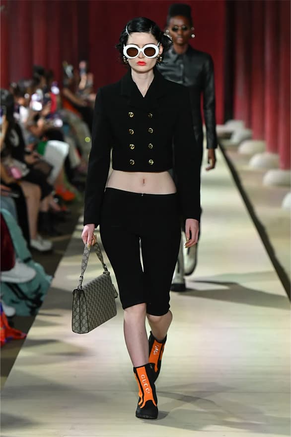 ソウルで開催されたグッチ クルーズ コレクション 2024 Gucci Resort 2024 Seoul Runway Show menswear womenswear Sabato de Sarno Gyeongbokgung Palace