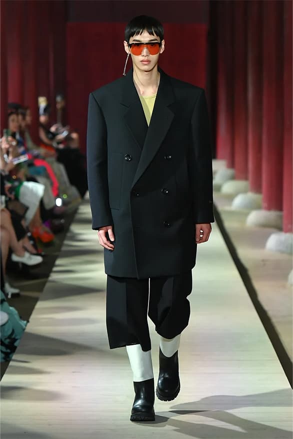 ソウルで開催されたグッチ クルーズ コレクション 2024 Gucci Resort 2024 Seoul Runway Show menswear womenswear Sabato de Sarno Gyeongbokgung Palace