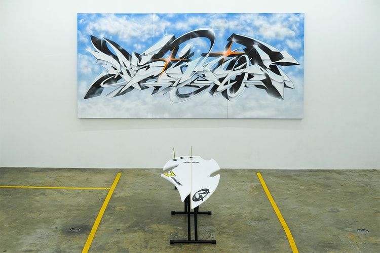 グラフィックデザイナー GUCCIMAZE® が3年ぶり2度目となる個展 “DEST” を開催