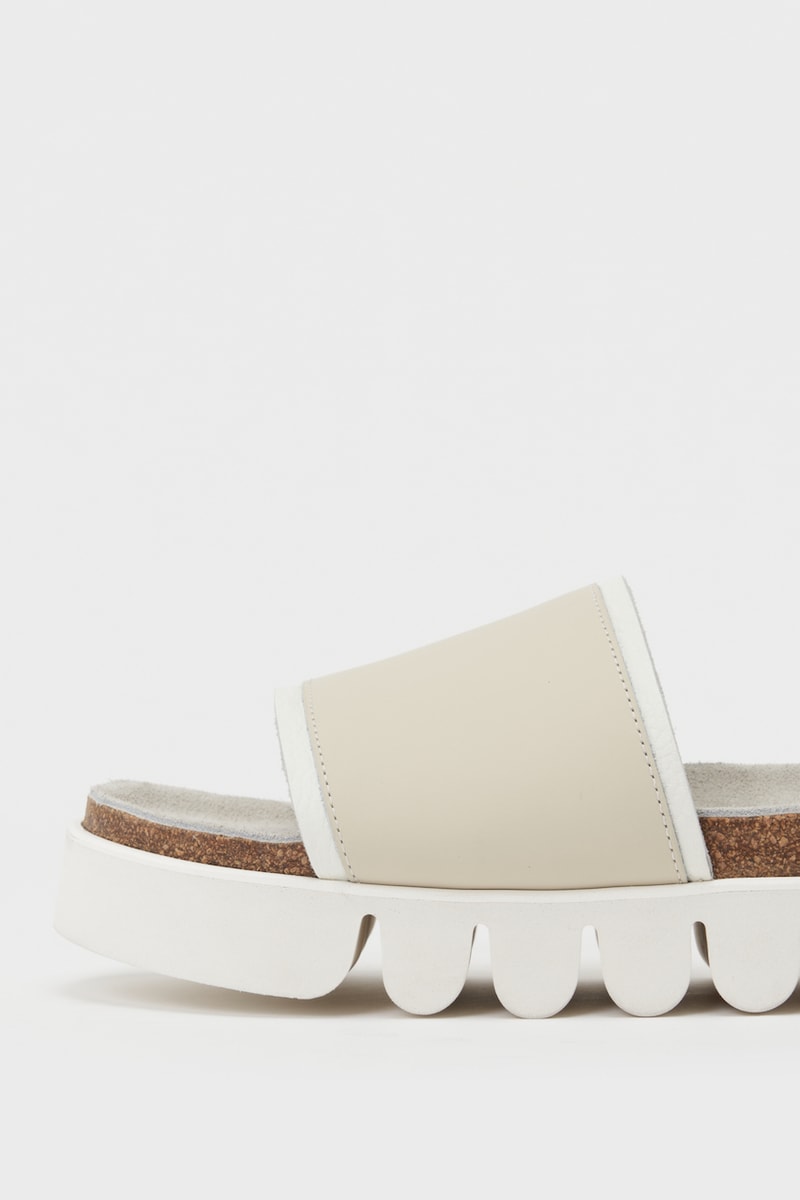 エンダースキーマからヴィブラムとと共同開発した新作サンダルが登場 Hender Scheme vibram kamaboko sole caterpillar new release info