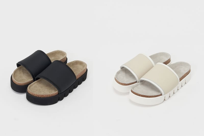 Hender Scheme から Vibram と共同開発した新作サンダルが登場