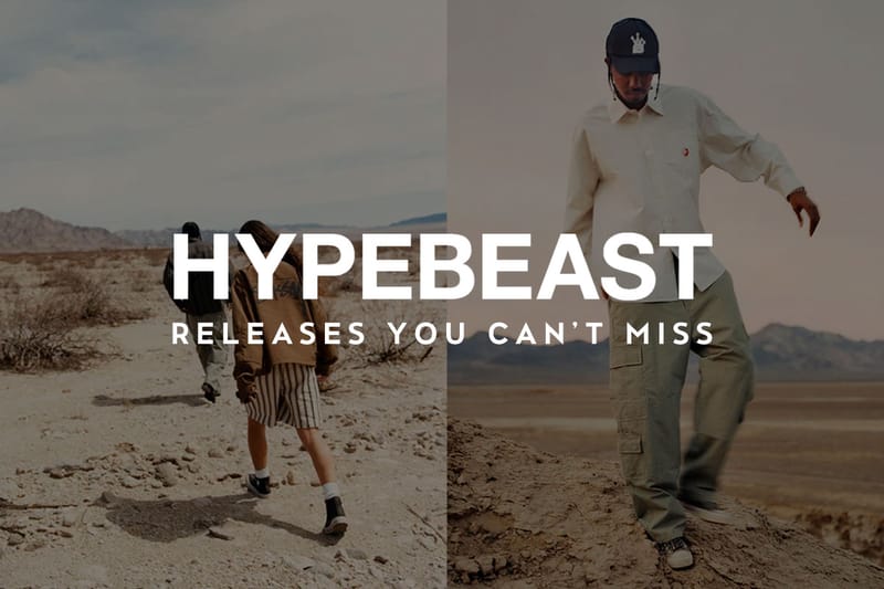 見逃したくない今週のリリースアイテム 6 選