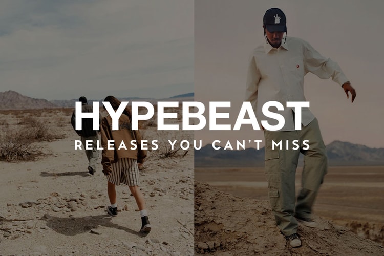 見逃したくない今週のリリースアイテム 6 選