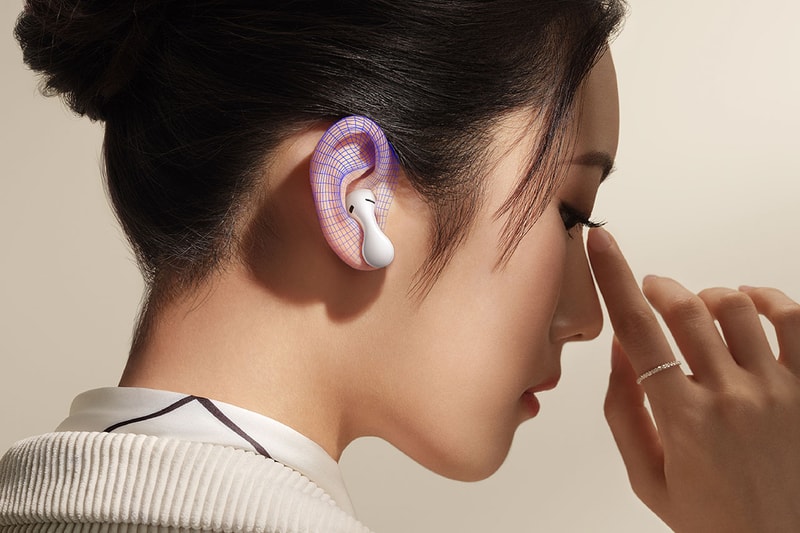 ファーウェイが水滴に着想した完全ワイヤレスイヤホン ファーウェイフリーバズ 5を発売 huawai huawei freebuds 5 release info
