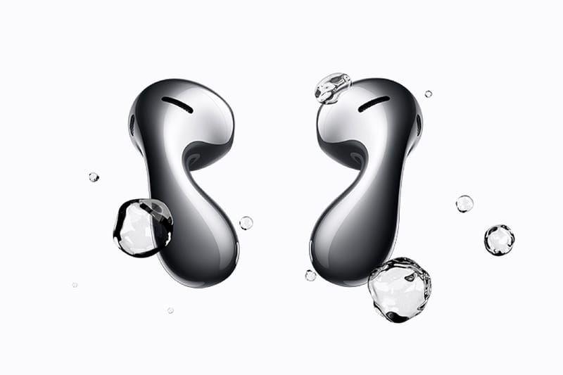 Huawai が水滴に着想した完全ワイヤレスイヤホン HUAWEI FreeBuds 5 を発売