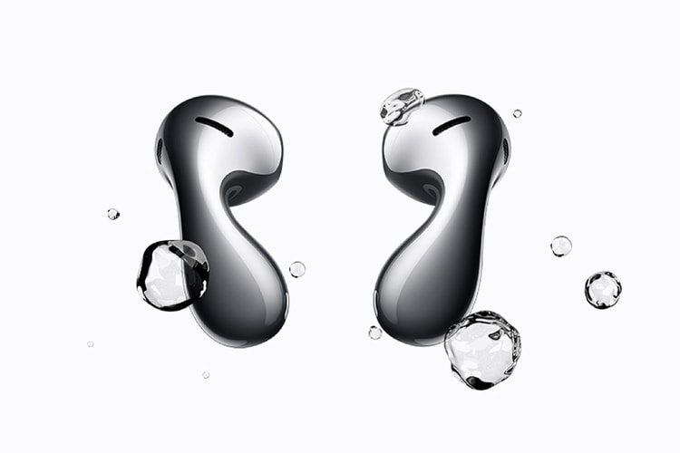 Huawai が水滴に着想した完全ワイヤレスイヤホン HUAWEI FreeBuds 5 を発売