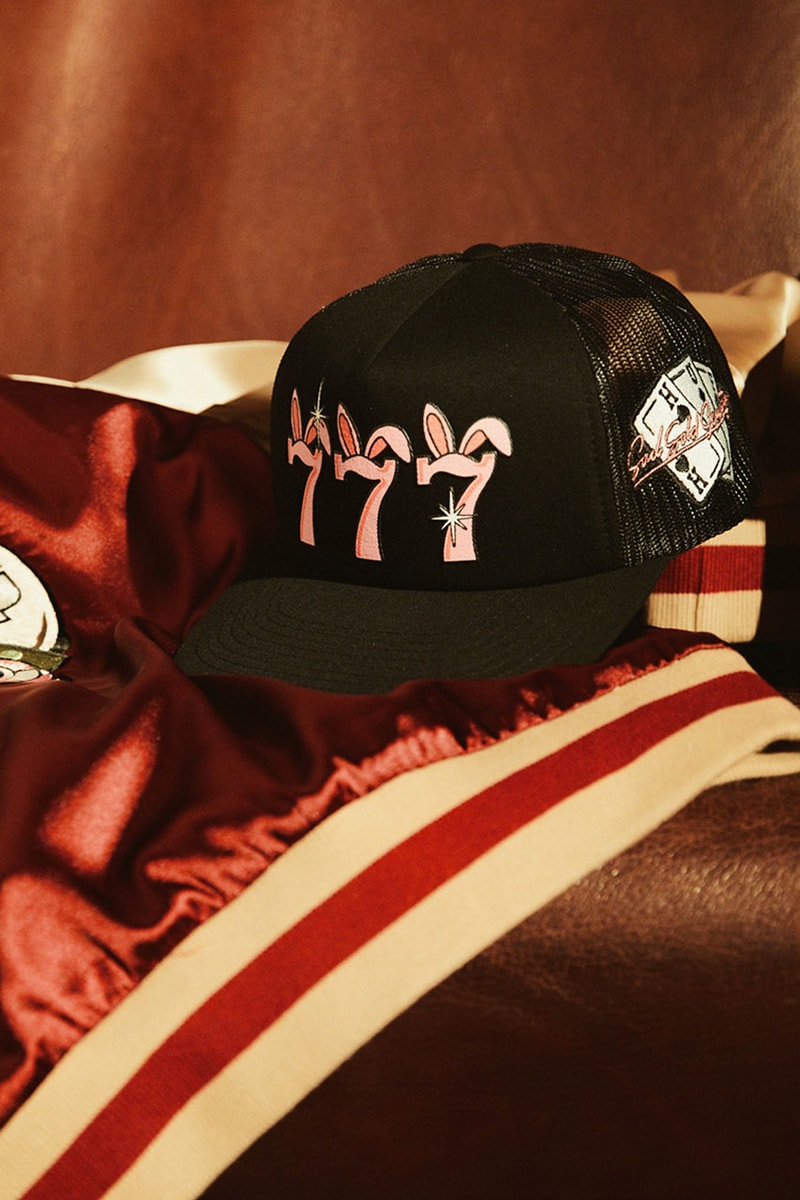 HUF がフレディ・ギブスとのコラボコレクションを発表 HUF Taps Freddie Gibbs for a Sin City-Inspired Collection