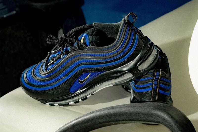 インテル・ミラノが Nike とのコラボ Air Max 97を発表