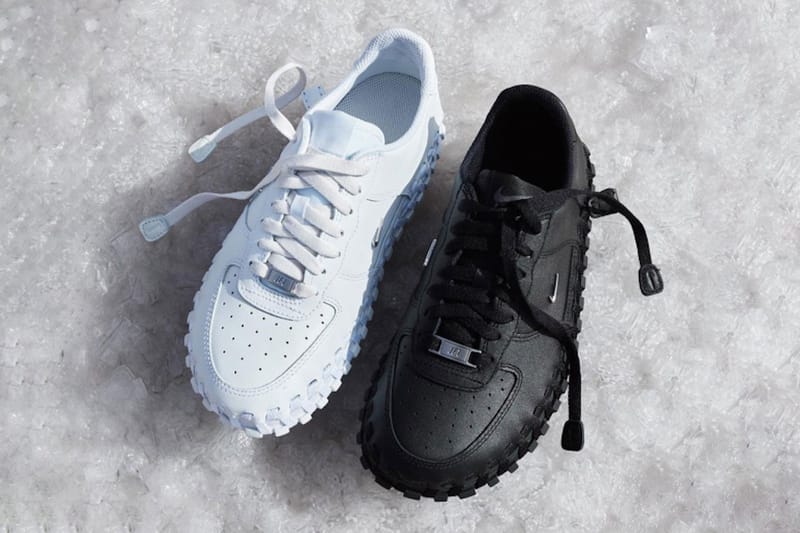 Jacquemus x Nike の最新作 J Force 1 が発売