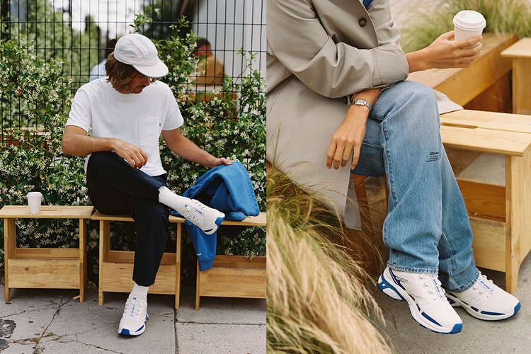 JJJJound x Salomon XT-WINGS 2 の発売情報が解禁