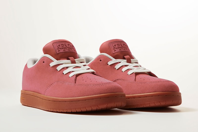 ケンゾーからニゴー手掛ける初のスニーカーシリーズが登場 kenzo sneaker series kenzo dome by nigo new release info