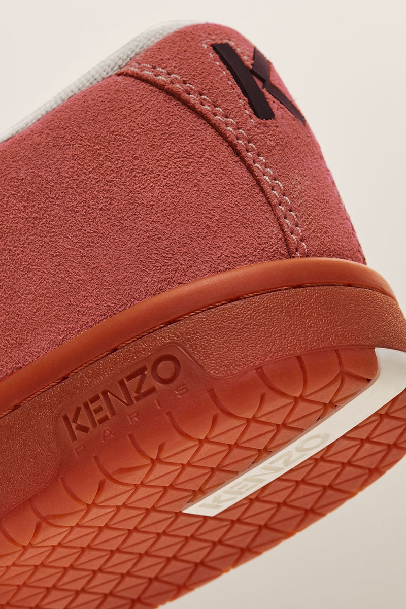 ケンゾーからニゴー手掛ける初のスニーカーシリーズが登場 kenzo sneaker series kenzo dome by nigo new release info