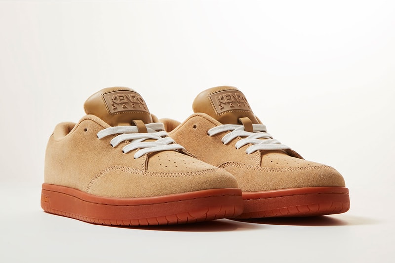 ケンゾーからニゴー手掛ける初のスニーカーシリーズが登場 kenzo sneaker series kenzo dome by nigo new release info