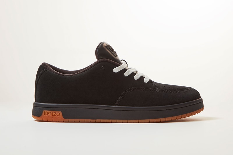 ケンゾーからニゴー手掛ける初のスニーカーシリーズが登場 kenzo sneaker series kenzo dome by nigo new release info