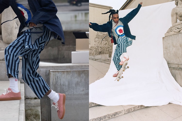 KENZO から NIGO 手掛ける初のスニーカーシリーズが登場