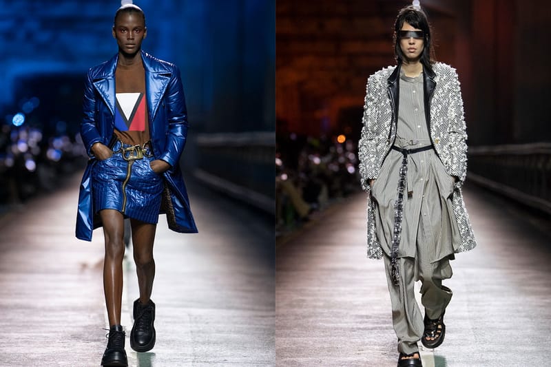 Louis Vuitton 2023 ウィメンズ・プレフォール コレクション