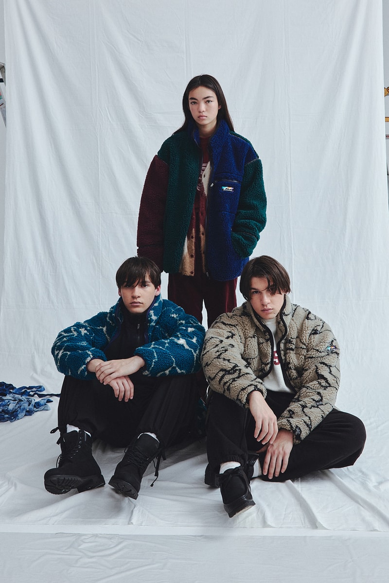 マナスタッシュがブランド設立30周年を機にリブランディング MANASTASH 2023 AUTUMN & WINTER COLLECTION Launch info