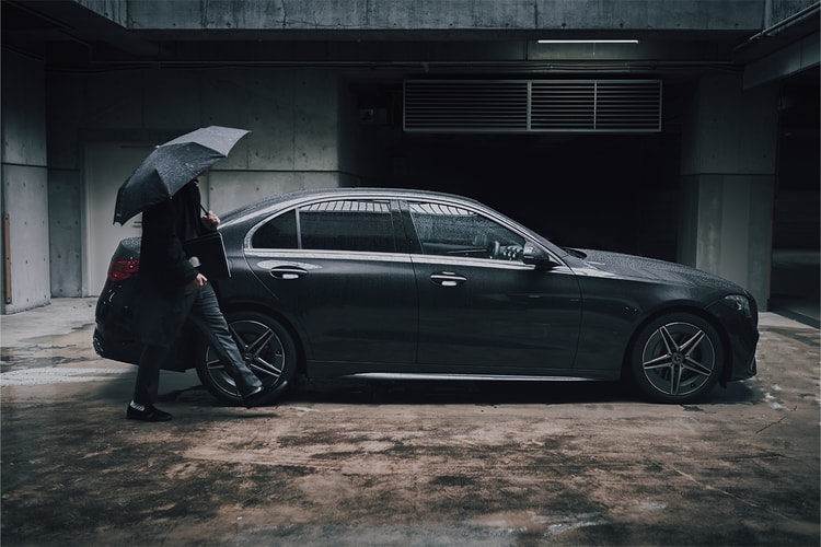 やっぱり一番売れているメルセデス・ベンツのCクラス