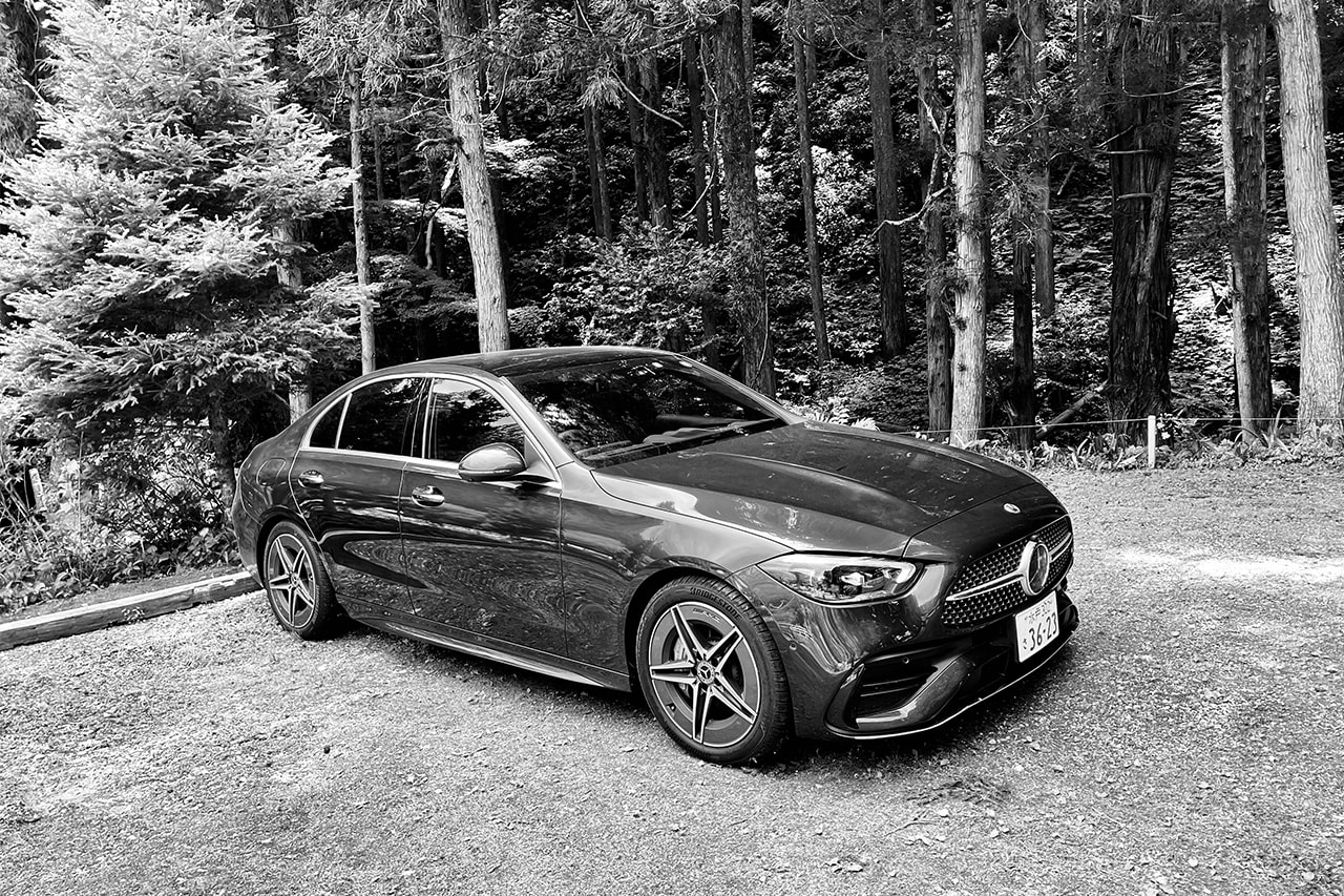 やっぱり一番売れているメルセデス・ベンツのCクラス Mercedes-Benz C 220 d AVANTGARDE