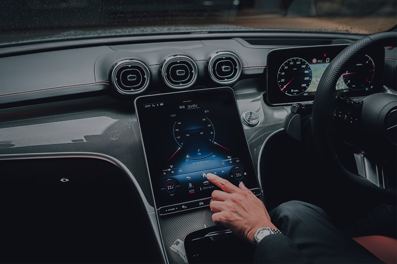 やっぱり一番売れているメルセデス・ベンツのCクラス Mercedes-Benz C 220 d AVANTGARDE