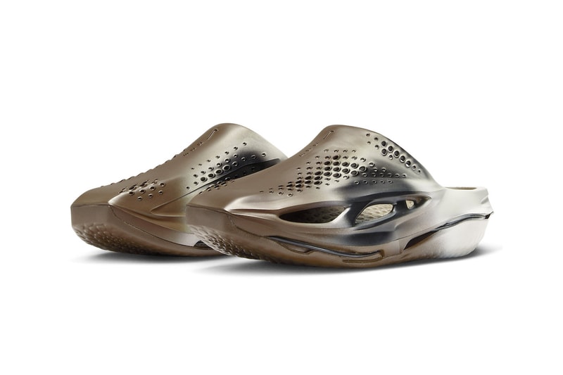 マシュー・ウィリアムズ x Nike 005 Slide に2つの新色が登場 MMW x Nike 005 Slide  “Dark Khaki” & “Volt” release info Matthew M. Williams 