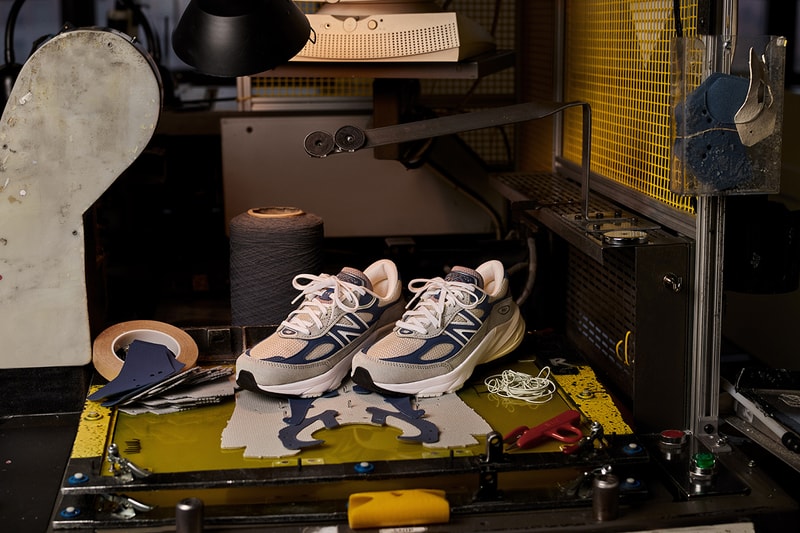 ニューバランスから “メイドイン USA” グレーデー コレクションが発売 New Balance MADE in USA Grey Day Collection 990v4 990v6 996 998 release info