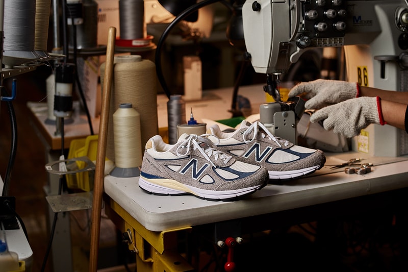 ニューバランスから “メイドイン USA” グレーデー コレクションが発売 New Balance MADE in USA Grey Day Collection 990v4 990v6 996 998 release info