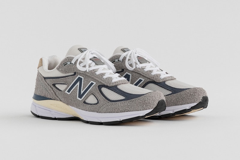 ニューバランスから “メイドイン USA” グレーデー コレクションが発売 New Balance MADE in USA Grey Day Collection 990v4 990v6 996 998 release info